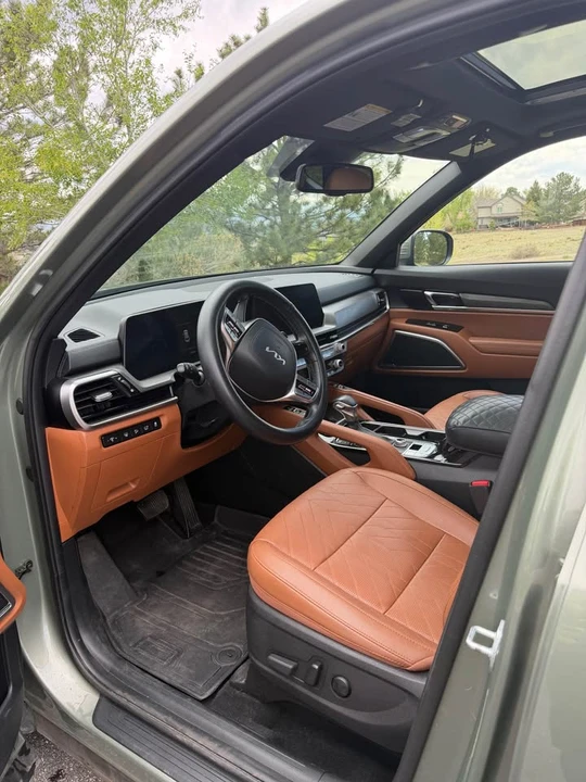 2024 Kia Telluride - Image 5 of 12