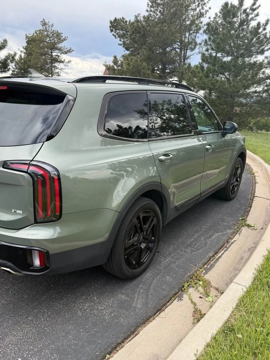 2024 Kia Telluride - Image 4 of 12