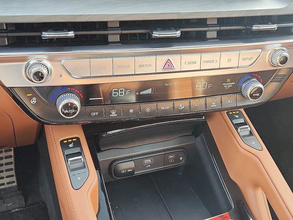 2024 Kia Telluride - Image 9 of 10