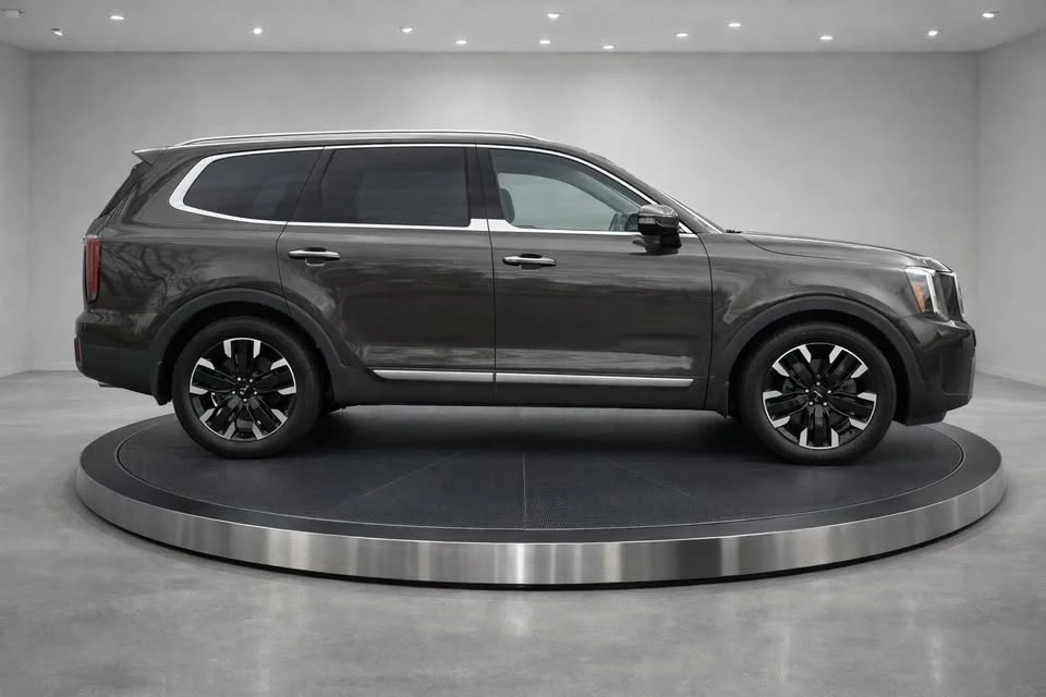 2024 Kia Telluride - Image 3 of 10