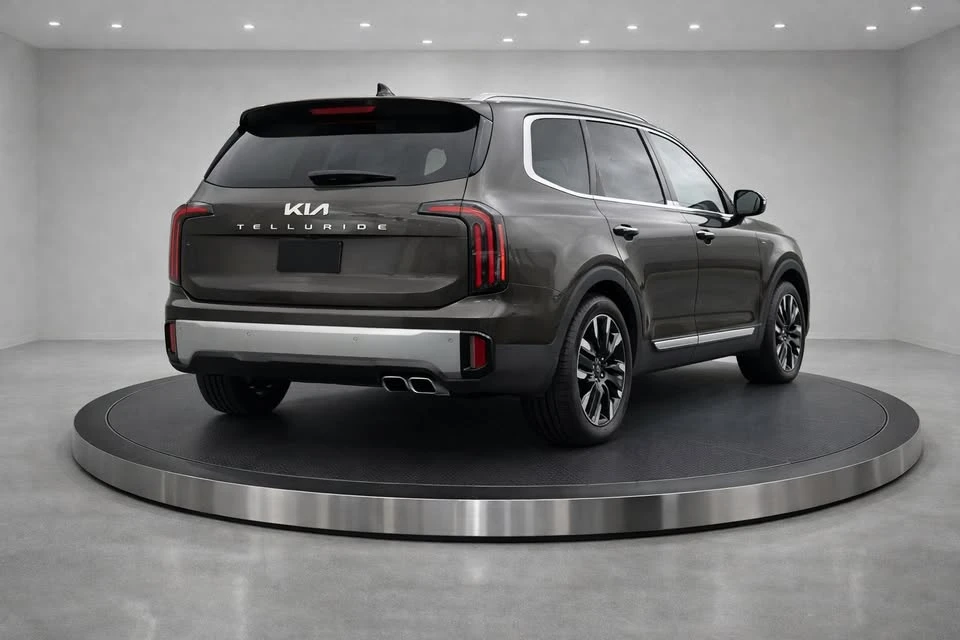 2024 Kia Telluride - Image 4 of 10