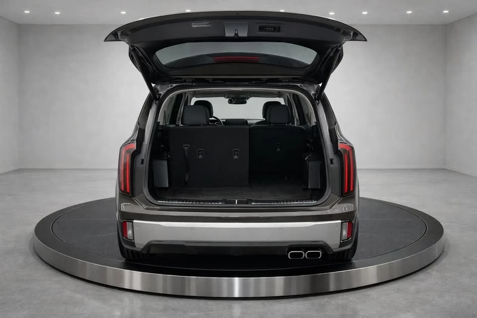 2024 Kia Telluride - Image 6 of 10
