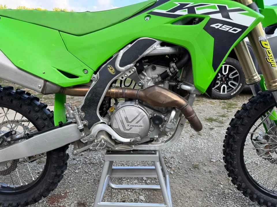 2024 Kawasaki KX - Image 4 of 6