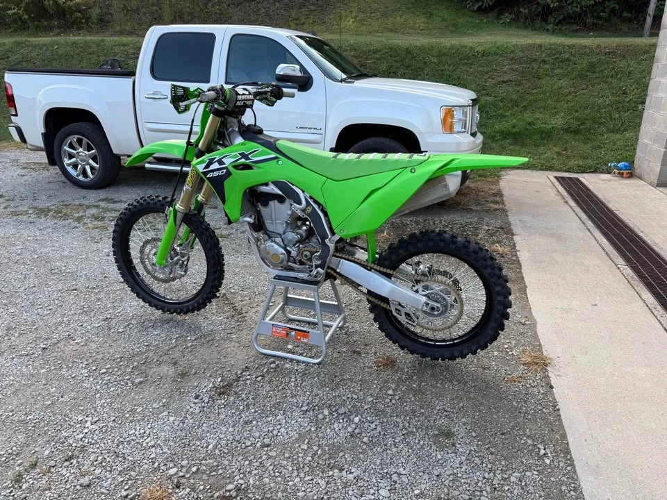 2024 Kawasaki KX - Image 2 of 6