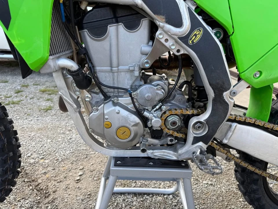 2024 Kawasaki KX - Image 5 of 6