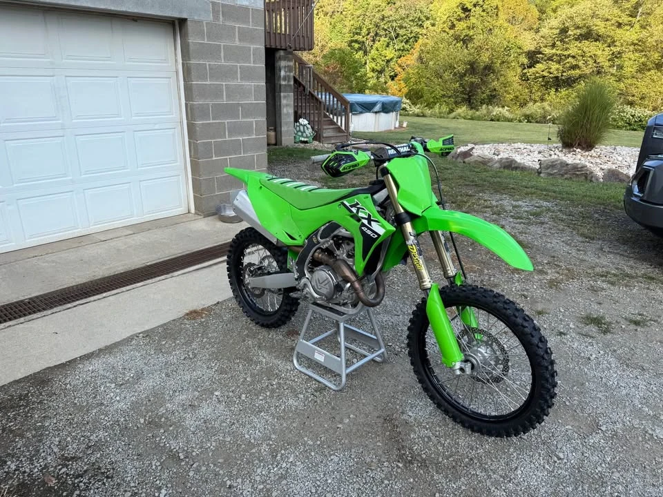 2024 Kawasaki KX - Image 3 of 6