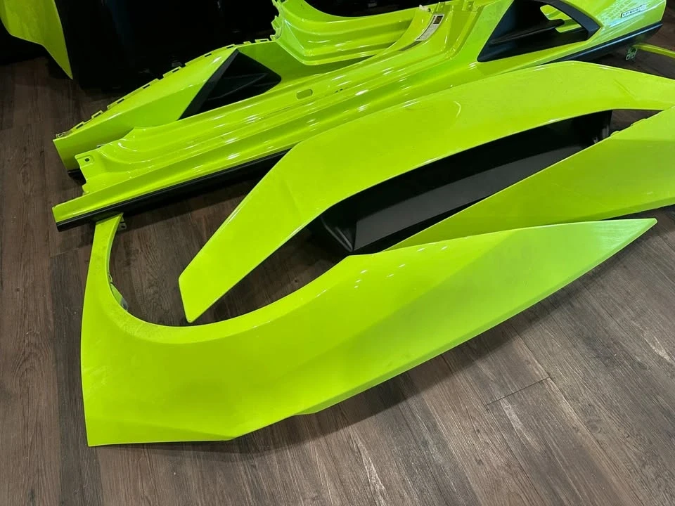2024 Parts & Memorabilia Bodywork - Image 3 of 10