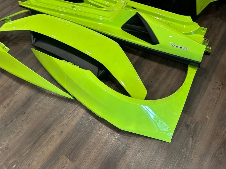 2024 Parts & Memorabilia Bodywork - Image 5 of 10