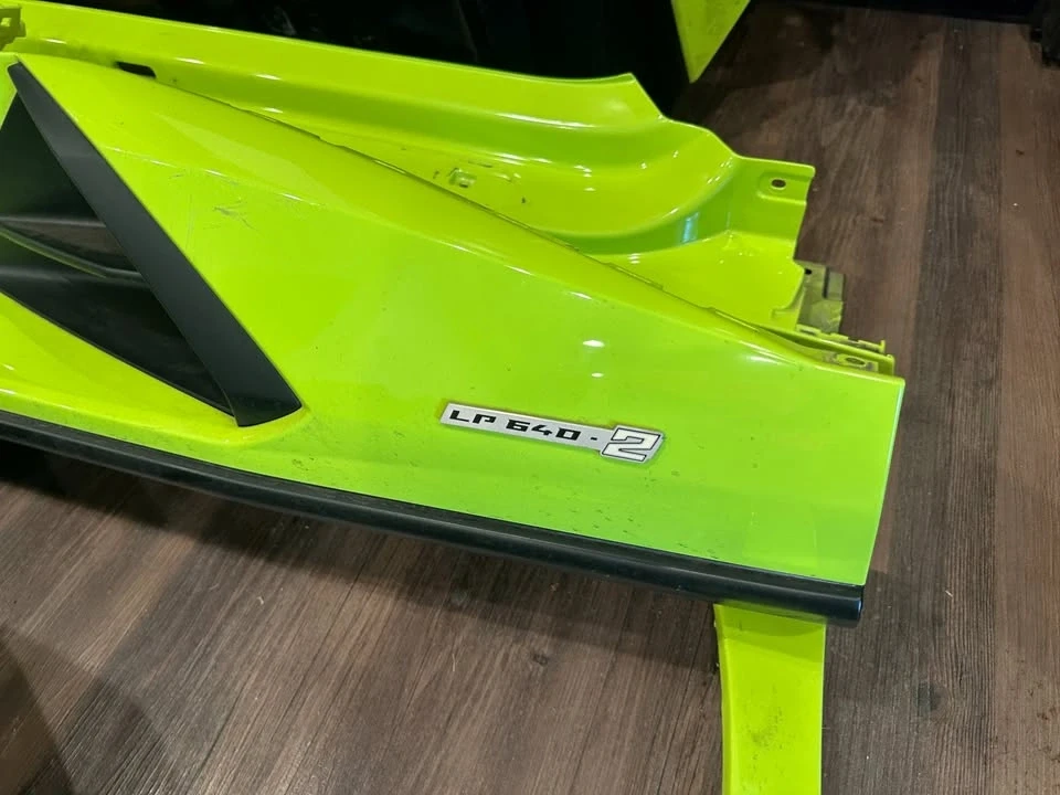 2024 Parts & Memorabilia Bodywork - Image 7 of 10