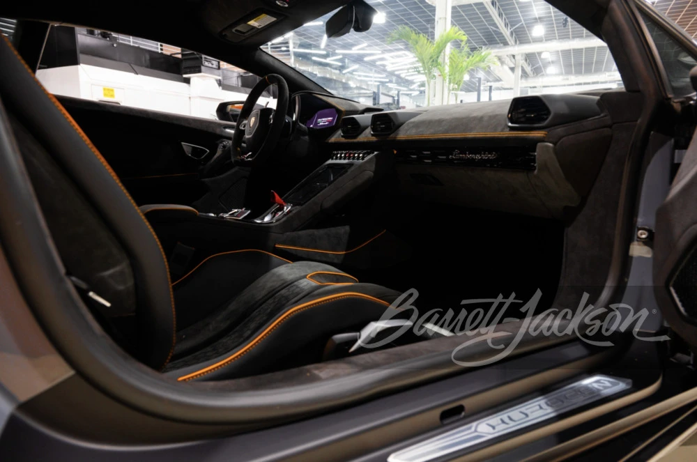 2024 Lamborghini Huracan Sterrato - Image 6 of 6