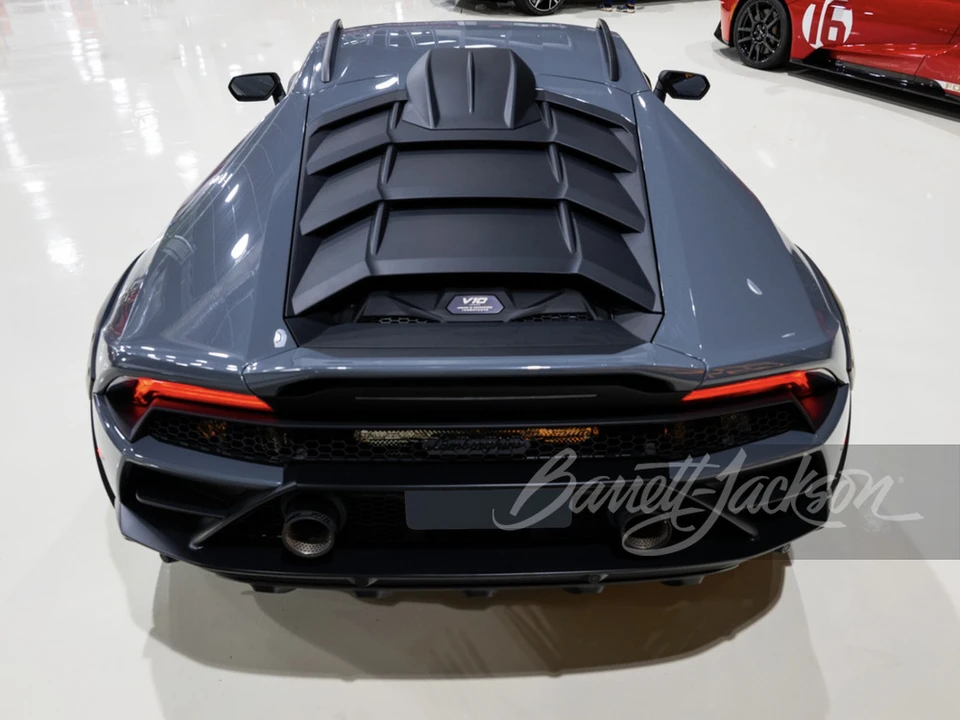 2024 Lamborghini Huracan Sterrato - Image 5 of 6