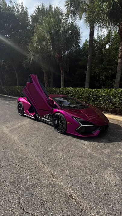 2024 Lamborghini Revuelto - Image 3 of 9