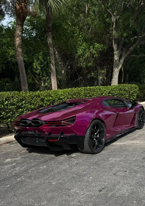 2024 Lamborghini Revuelto - Image 2 of 9