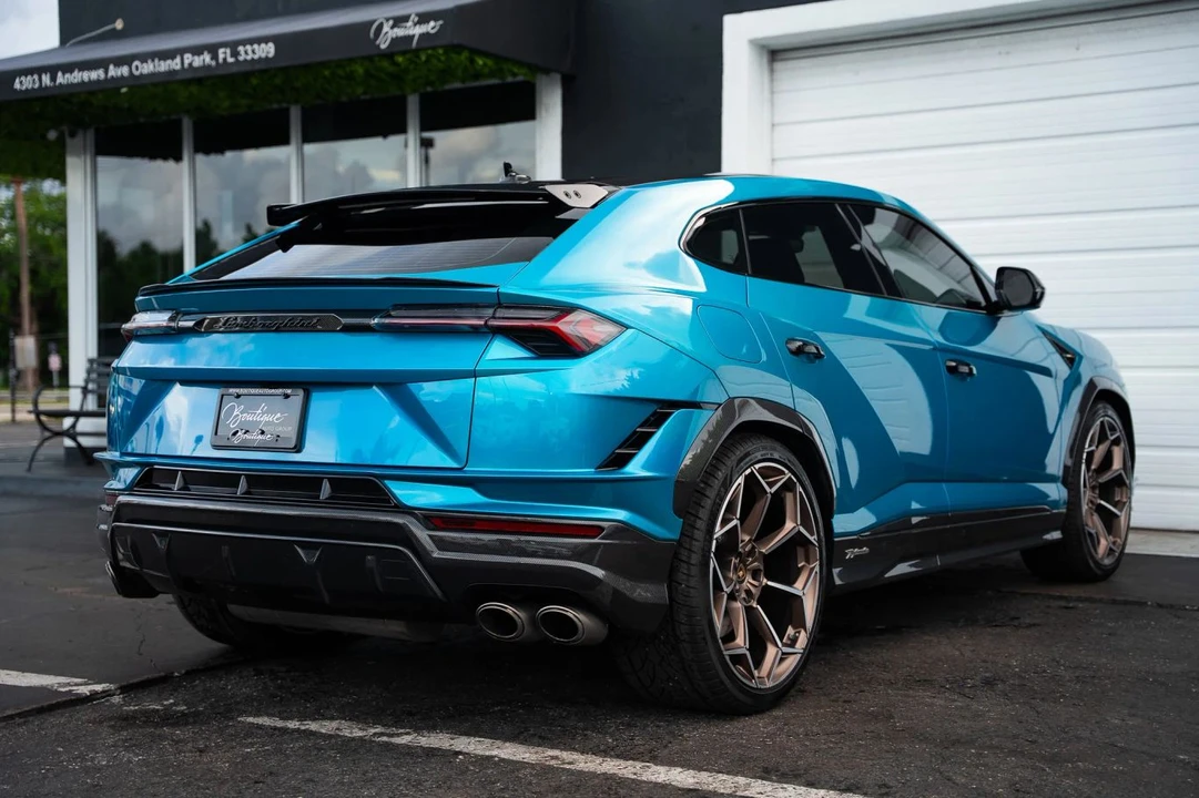 2024 Lamborghini Urus Performante - Image 4 of 31