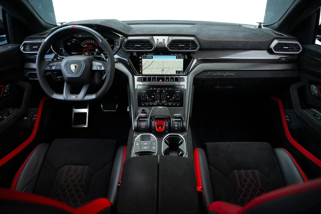 2024 Lamborghini Urus Performante - Image 23 of 31