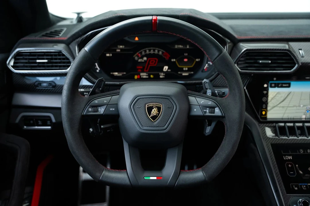 2024 Lamborghini Urus Performante - Image 26 of 31