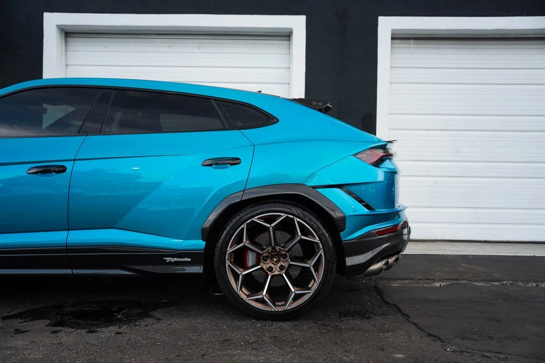 2024 Lamborghini Urus Performante - Image 12 of 31