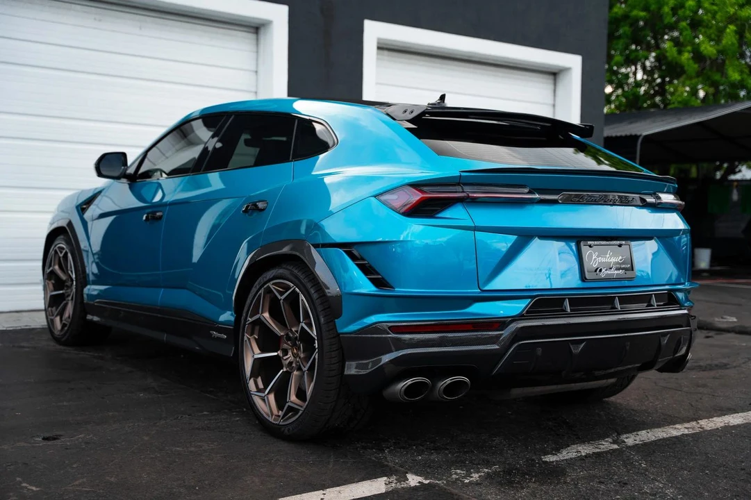 2024 Lamborghini Urus Performante - Image 6 of 31