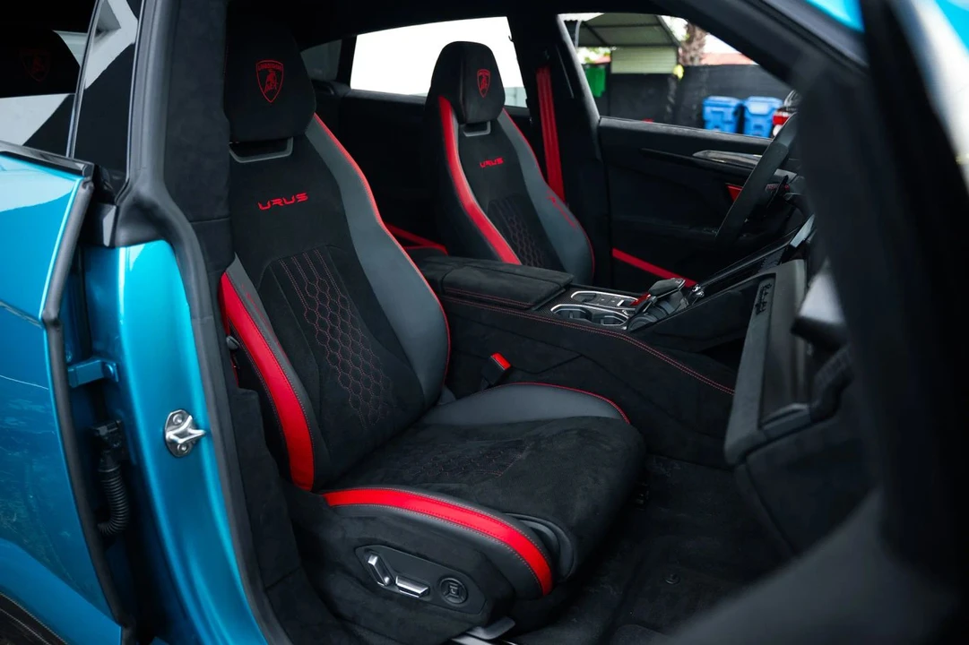 2024 Lamborghini Urus Performante - Image 16 of 31