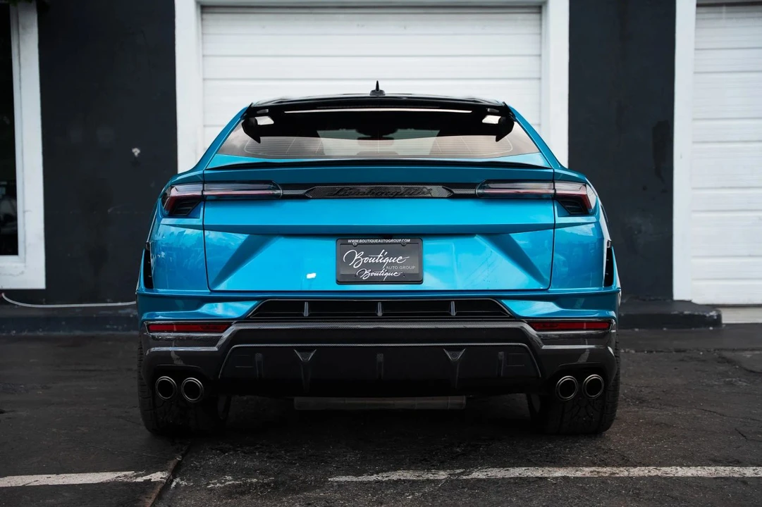 2024 Lamborghini Urus Performante - Image 5 of 31
