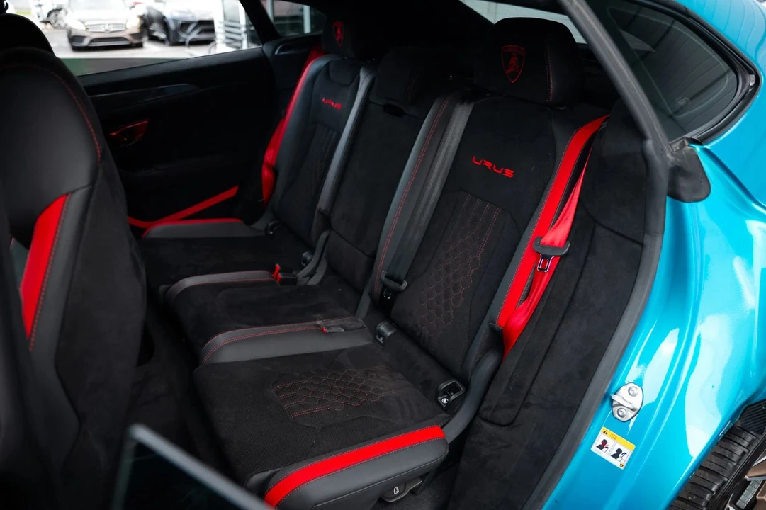 2024 Lamborghini Urus Performante - Image 20 of 31