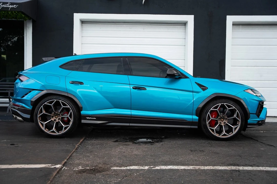 2024 Lamborghini Urus Performante - Image 7 of 31