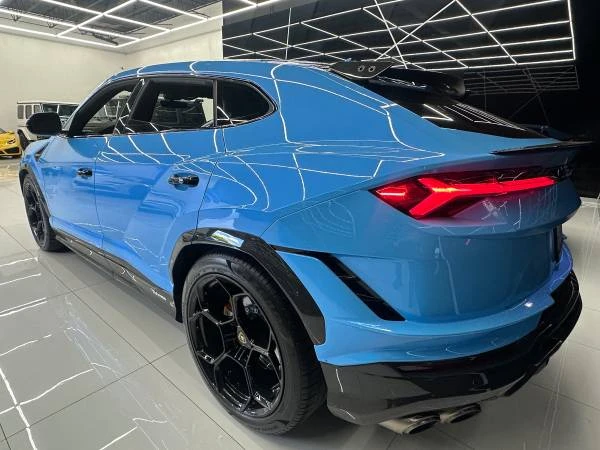 2024 Lamborghini Urus Performante - Image 7 of 21
