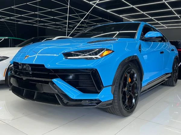 2024 Lamborghini Urus Performante - Image 3 of 21