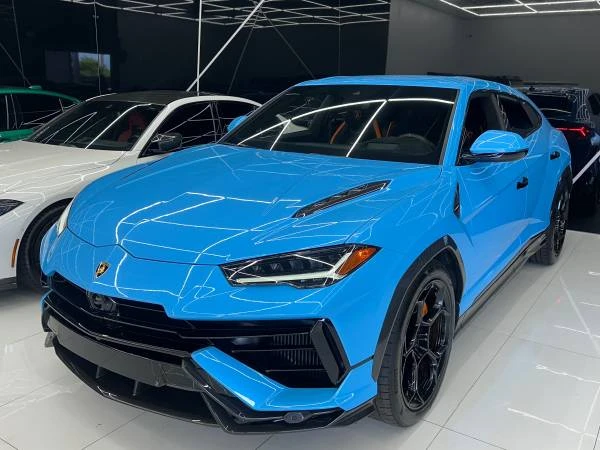 2024 Lamborghini Urus Performante - Image 4 of 21