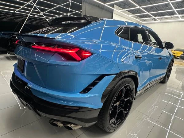 2024 Lamborghini Urus Performante - Image 8 of 21