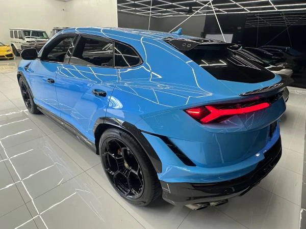 2024 Lamborghini Urus Performante - Image 6 of 21