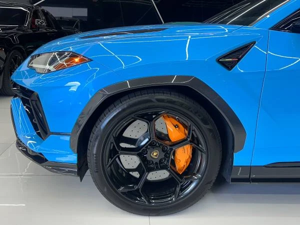 2024 Lamborghini Urus Performante - Image 9 of 21