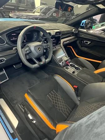 2024 Lamborghini Urus Performante - Image 2 of 21