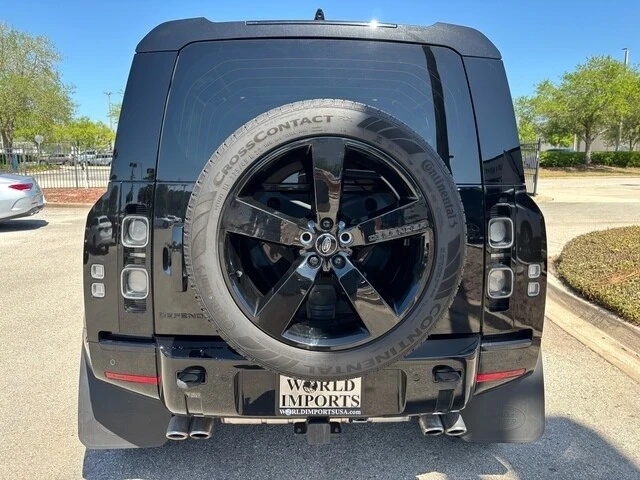 2024 Land Rover Defender L663 - Image 14 of 21