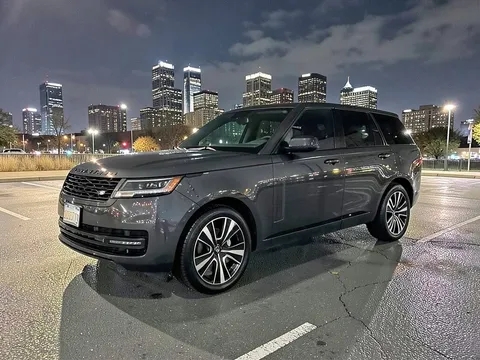 2024 Land Rover Range Rover SE