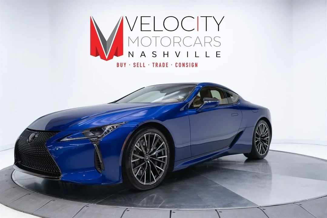 2024 Lexus LC - Image 2 of 4