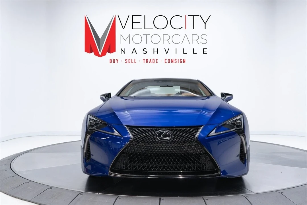 2024 Lexus LC - Image 3 of 4