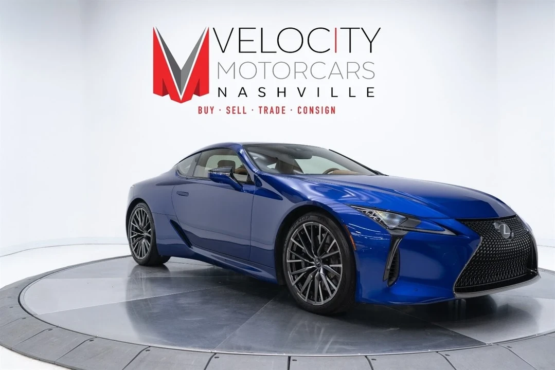 2024 Lexus LC - Image 4 of 4