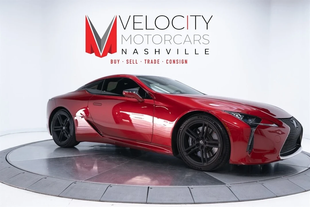 2024 Lexus LC - Image 4 of 4
