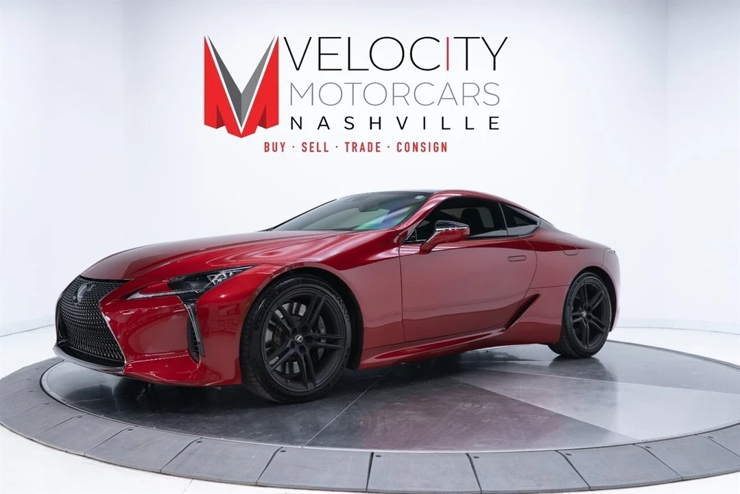2024 Lexus LC - Image 2 of 4