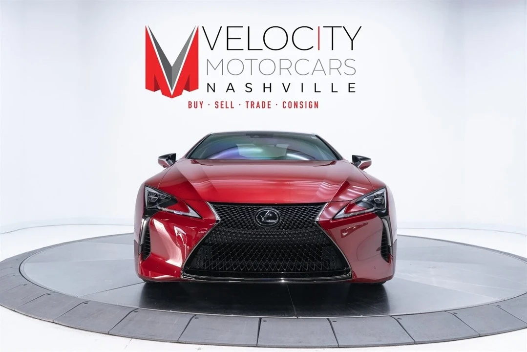 2024 Lexus LC - Image 3 of 4