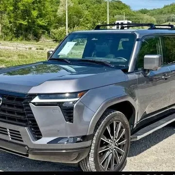 2024 Lexus GX 550 Luxury