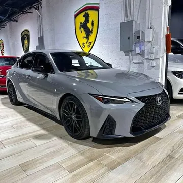 2024 Lexus IS 350 F-Sport