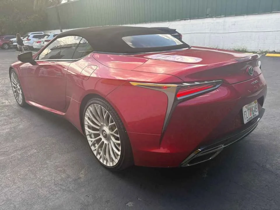 2024 Lexus LC - Image 3 of 10