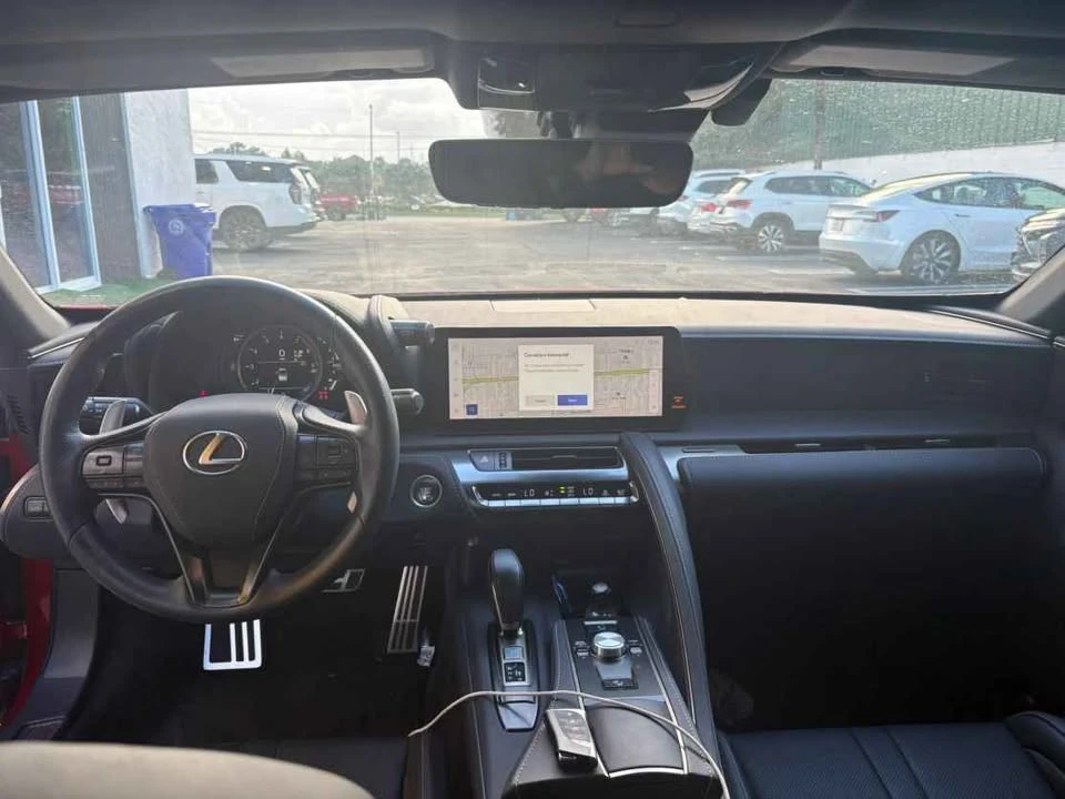 2024 Lexus LC - Image 4 of 10