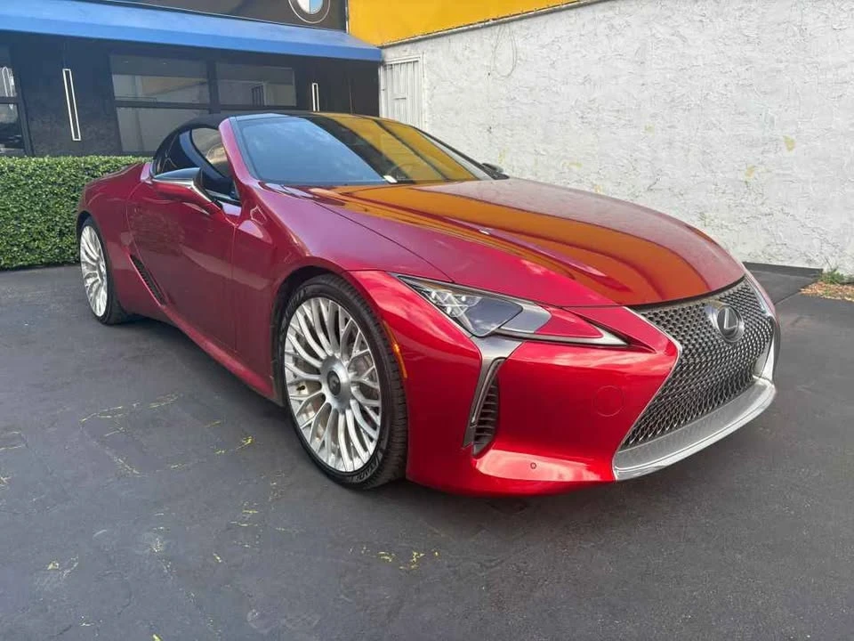2024 Lexus LC - Image 2 of 10