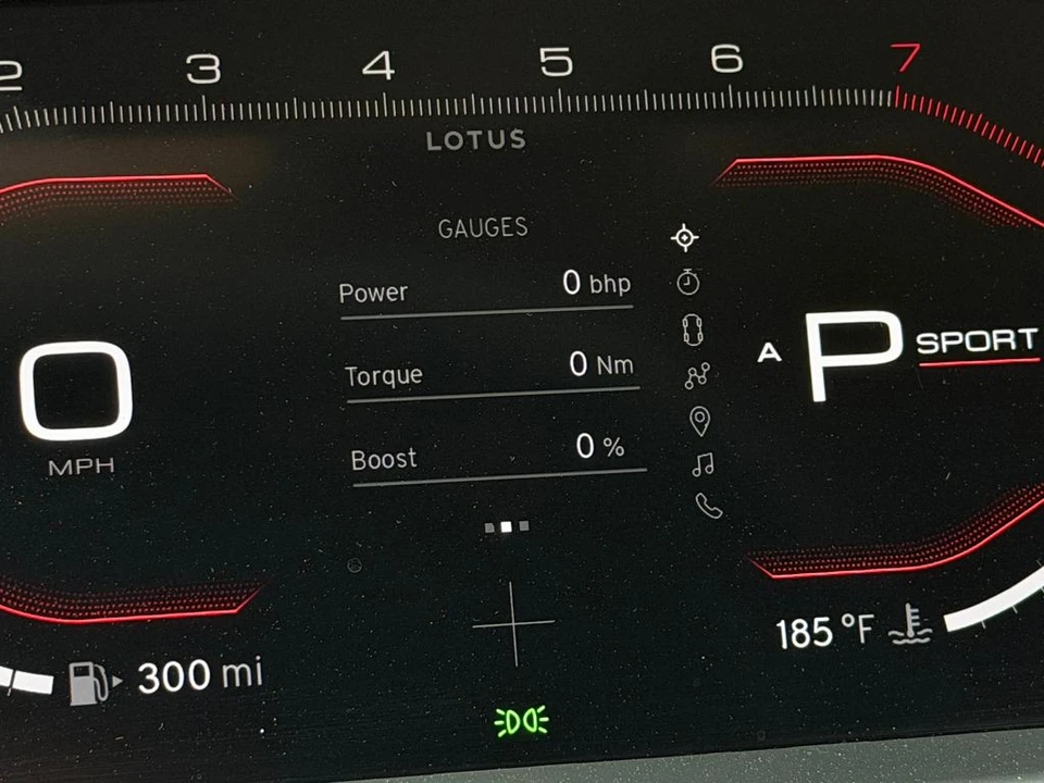 2024 Lotus Emira - Image 20 of 21