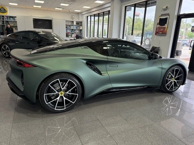 2024 Lotus Emira - Image 12 of 21