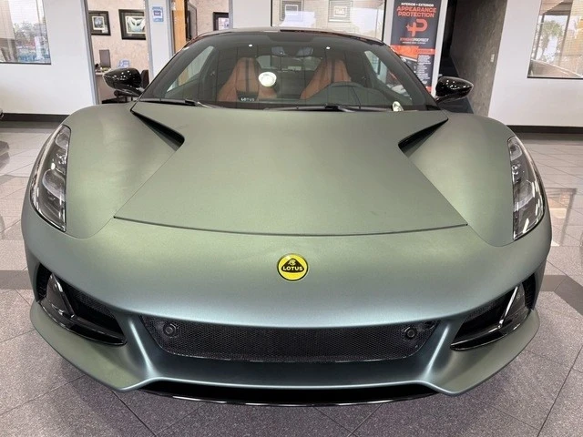 2024 Lotus Emira - Image 20 of 21