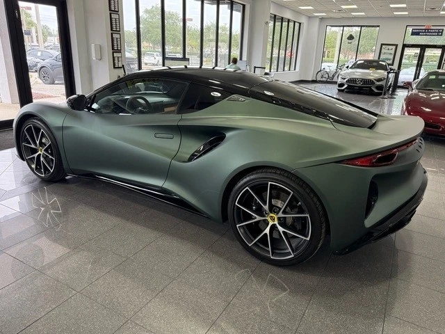 2024 Lotus Emira - Image 3 of 21